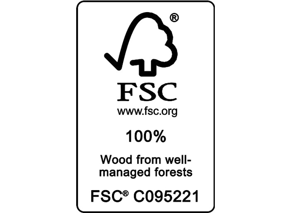 森林认证标志
